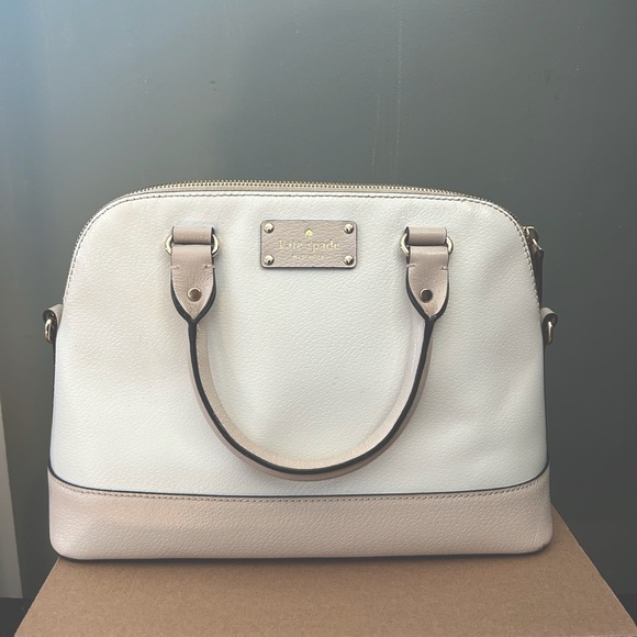 Kate Spade Satchel - Picture 2 of 7